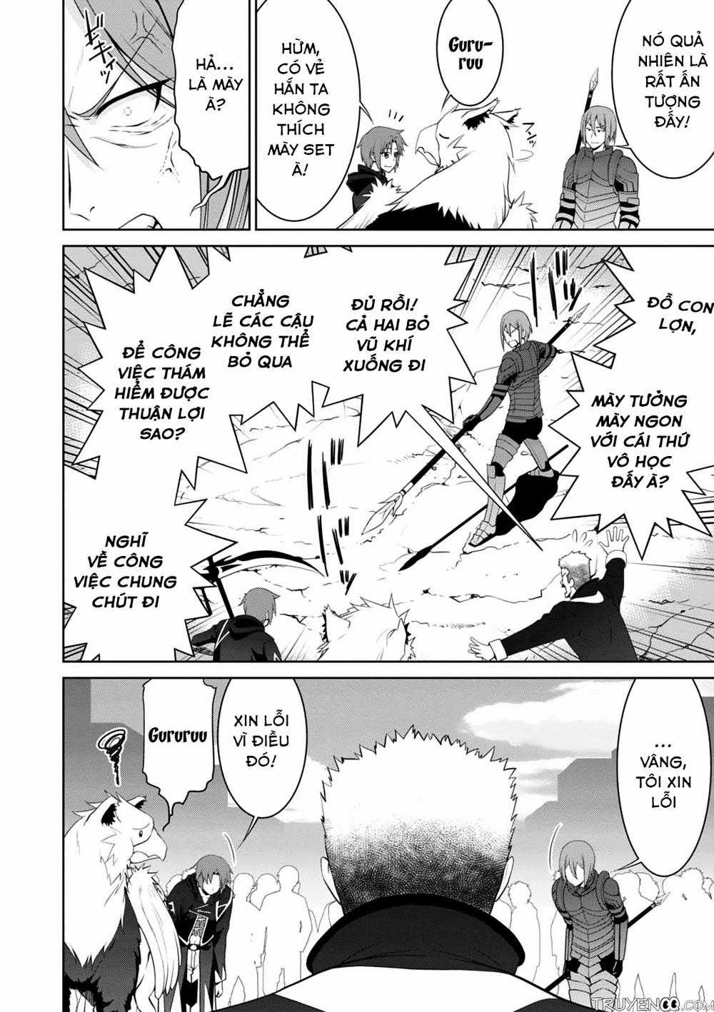 Legend Isekai Chapter 20 trang 16
