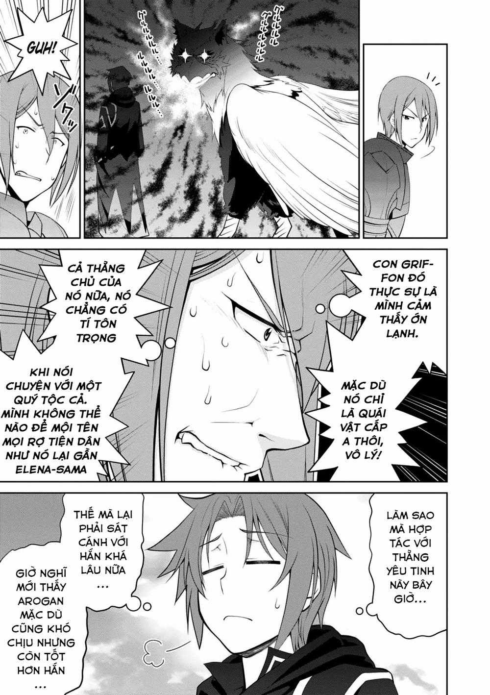 Legend Isekai Chapter 20 trang 17