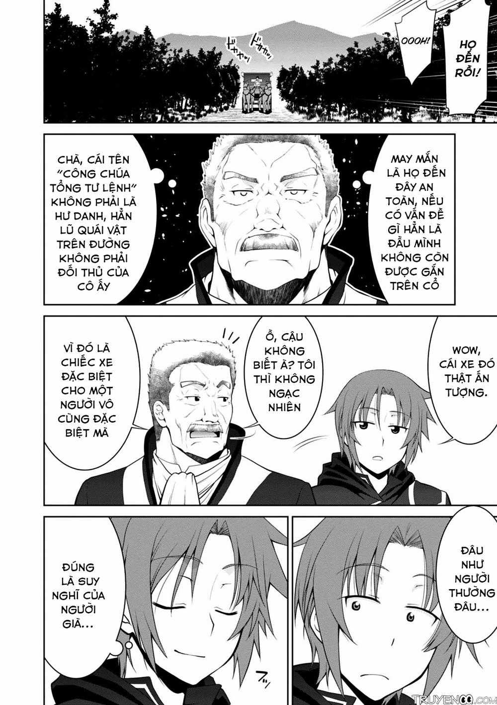 Legend Isekai Chapter 20 trang 18