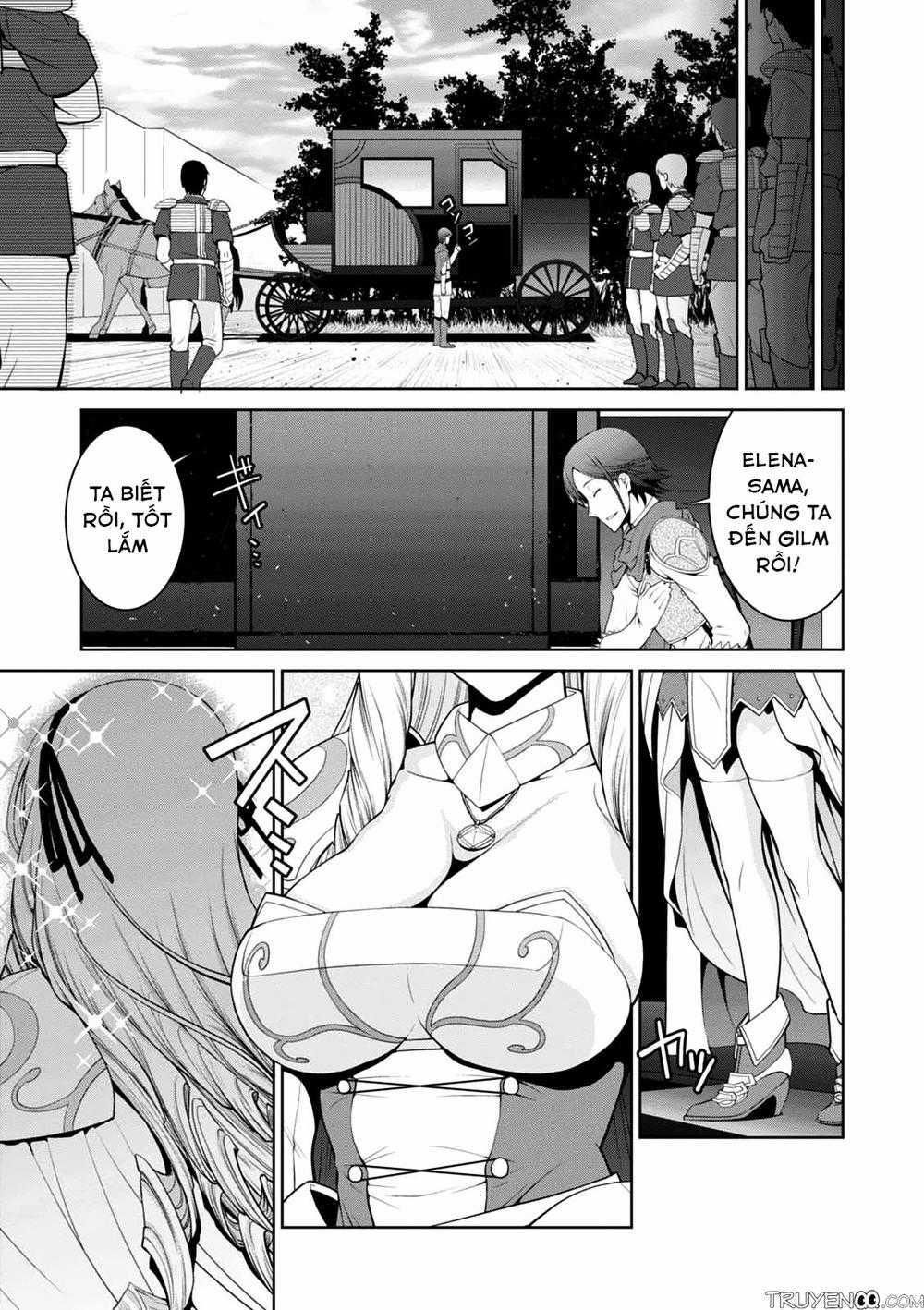 Legend Isekai Chapter 20 trang 19