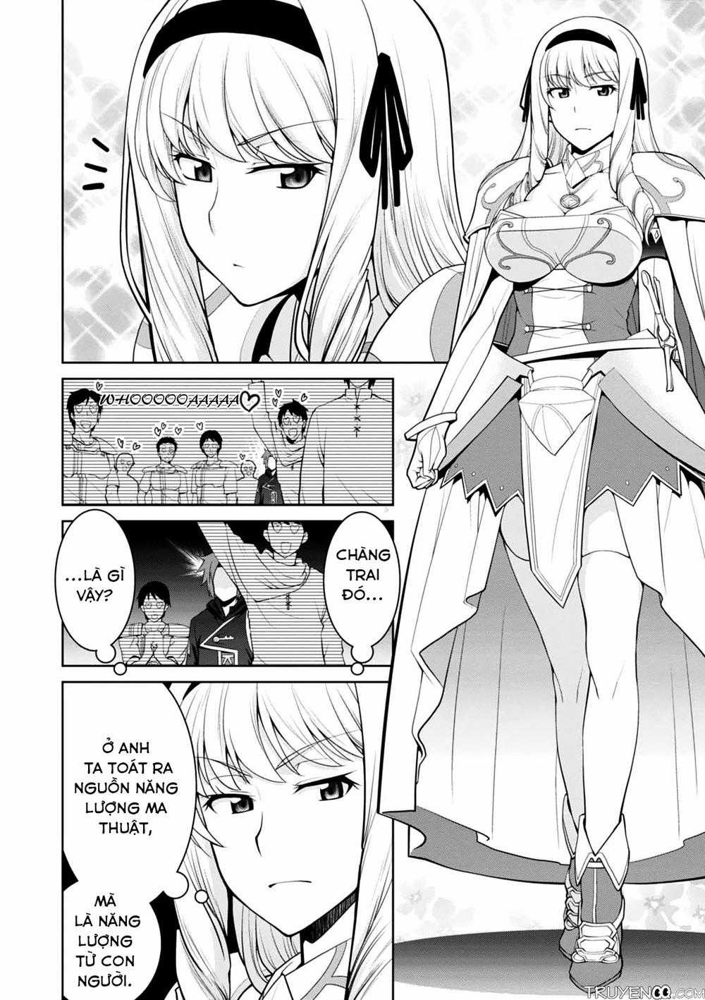 Legend Isekai Chapter 20 trang 20