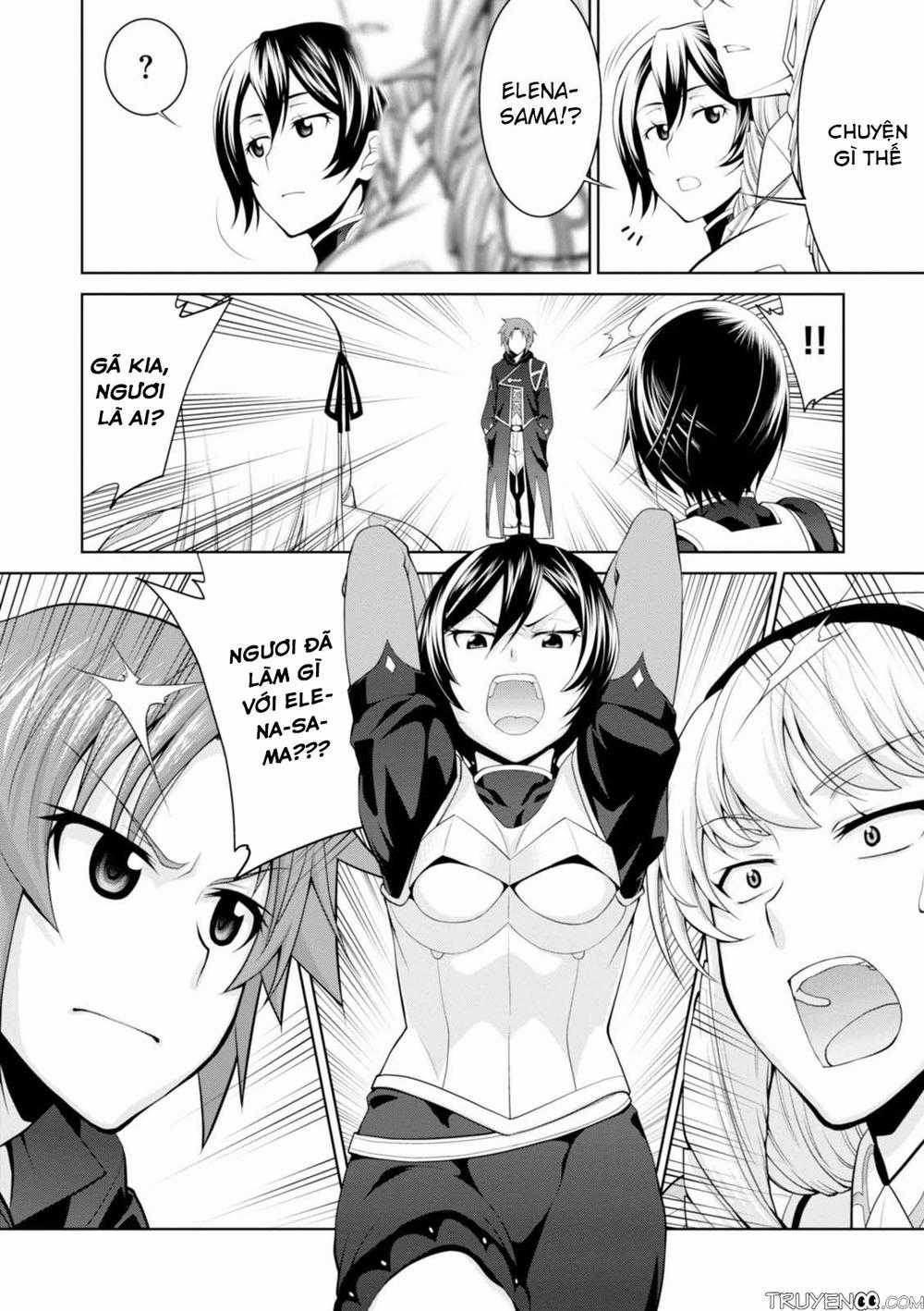 Legend Isekai Chapter 20 trang 23