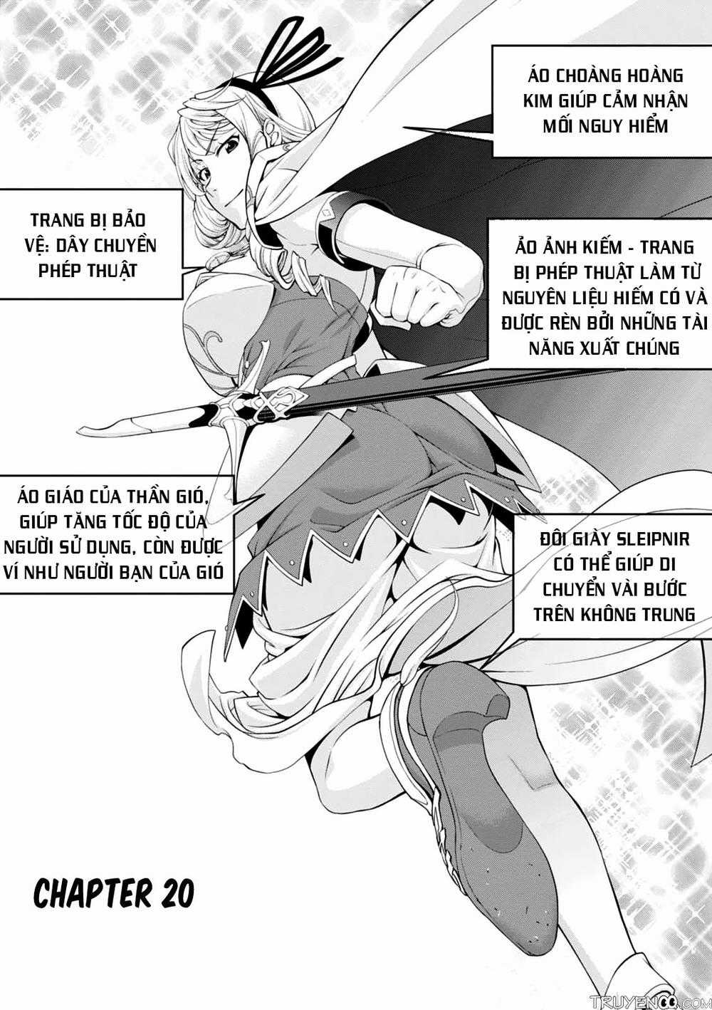 Legend Isekai Chapter 20 trang 3