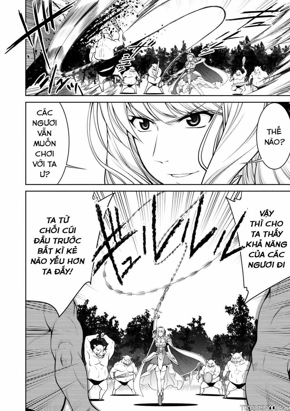 Legend Isekai Chapter 20 trang 4