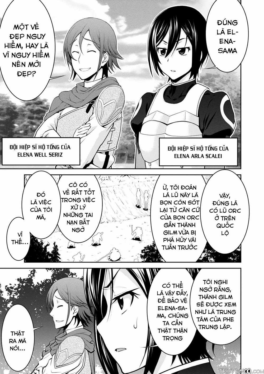 Legend Isekai Chapter 20 trang 5