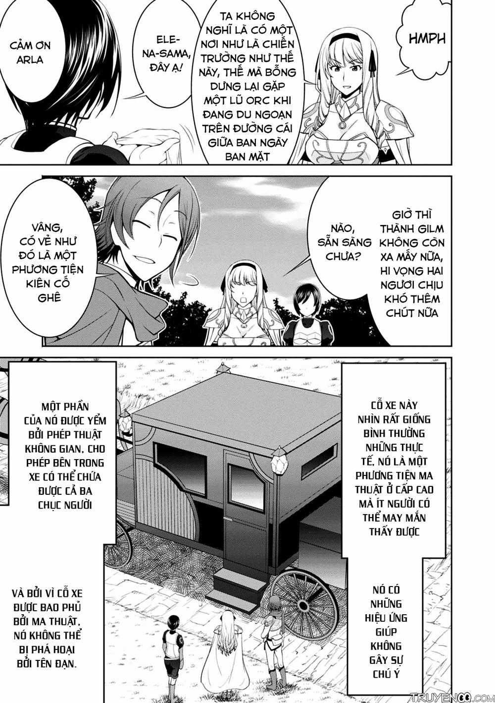 Legend Isekai Chapter 20 trang 7