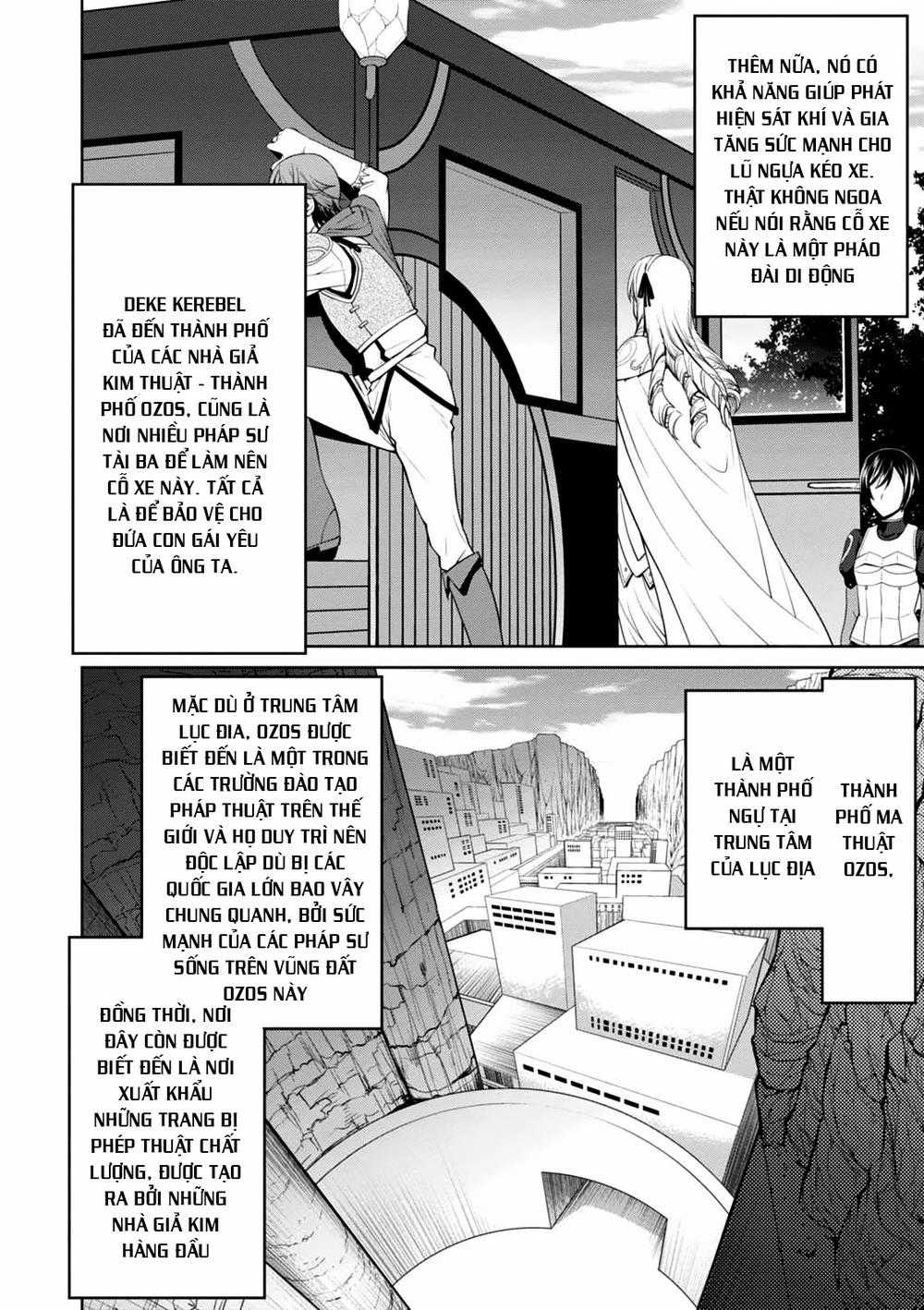Legend Isekai Chapter 20 trang 8