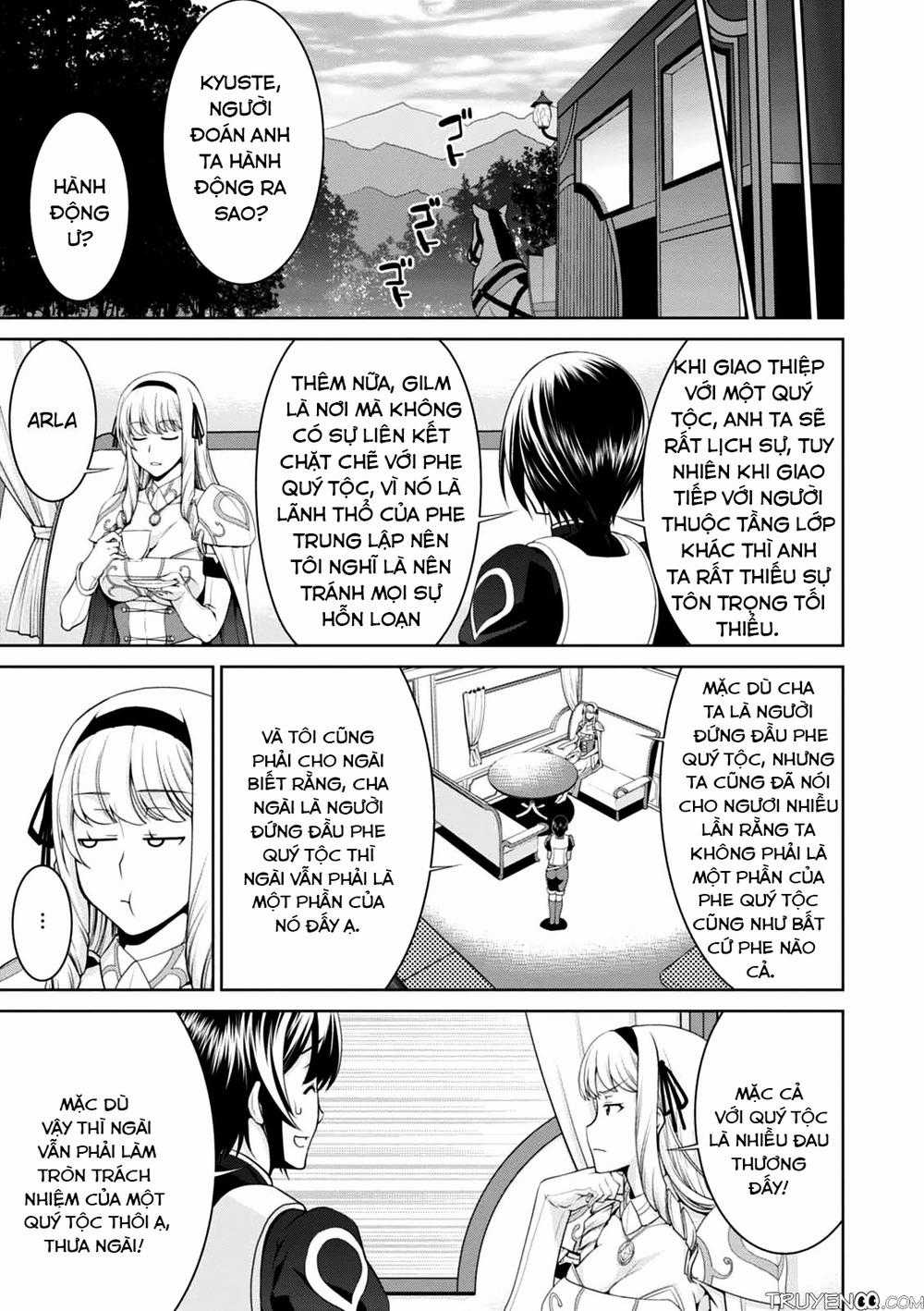 Legend Isekai Chapter 20 trang 9