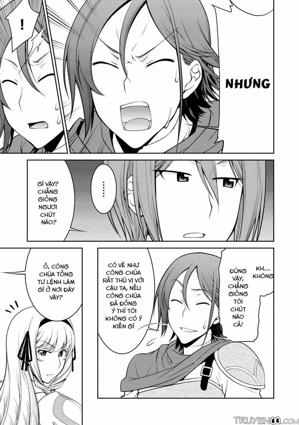 Legend Isekai Chapter 21 trang 11