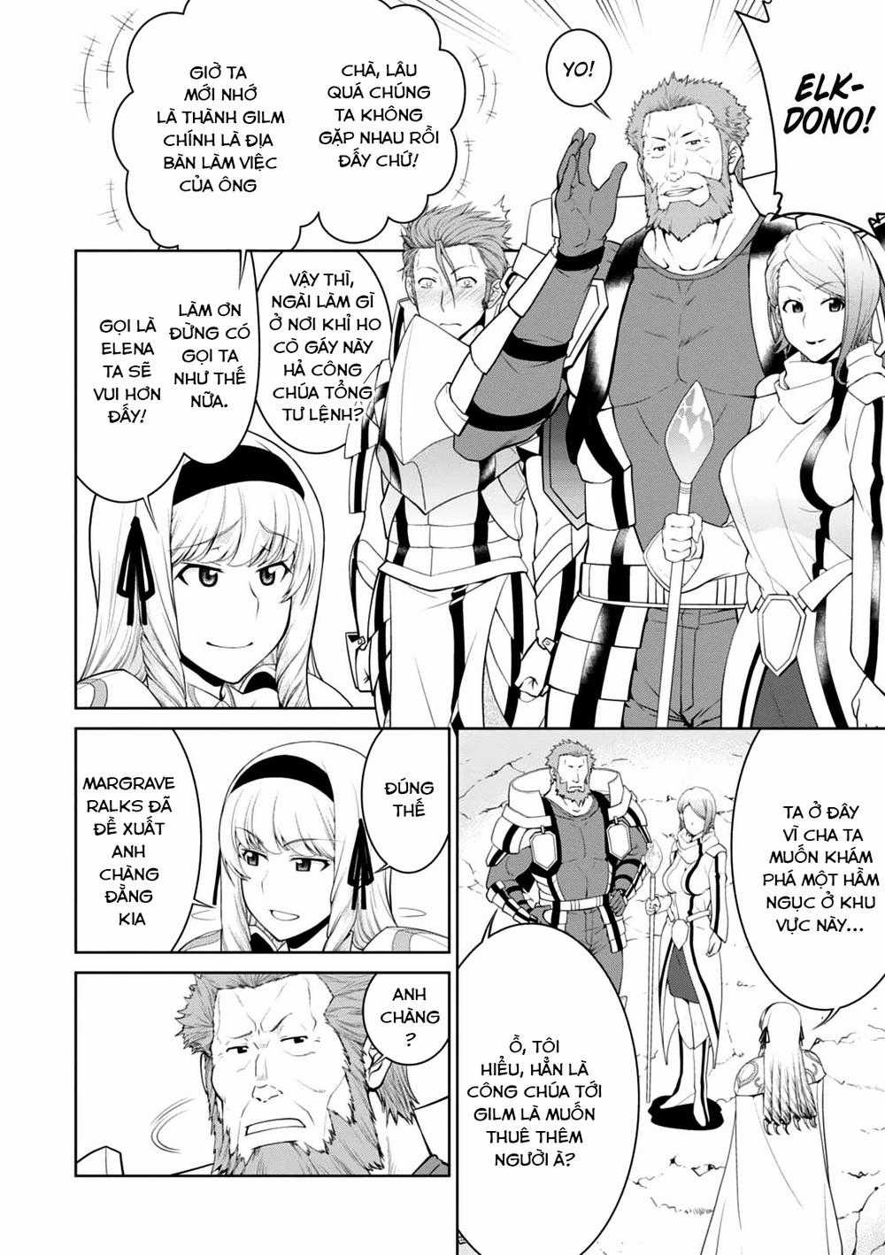 Legend Isekai Chapter 21 trang 12