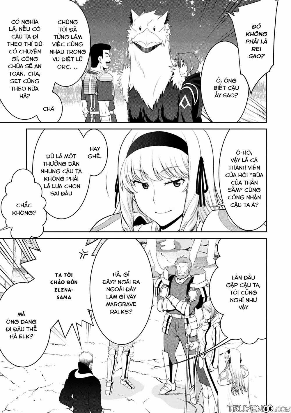 Legend Isekai Chapter 21 trang 13