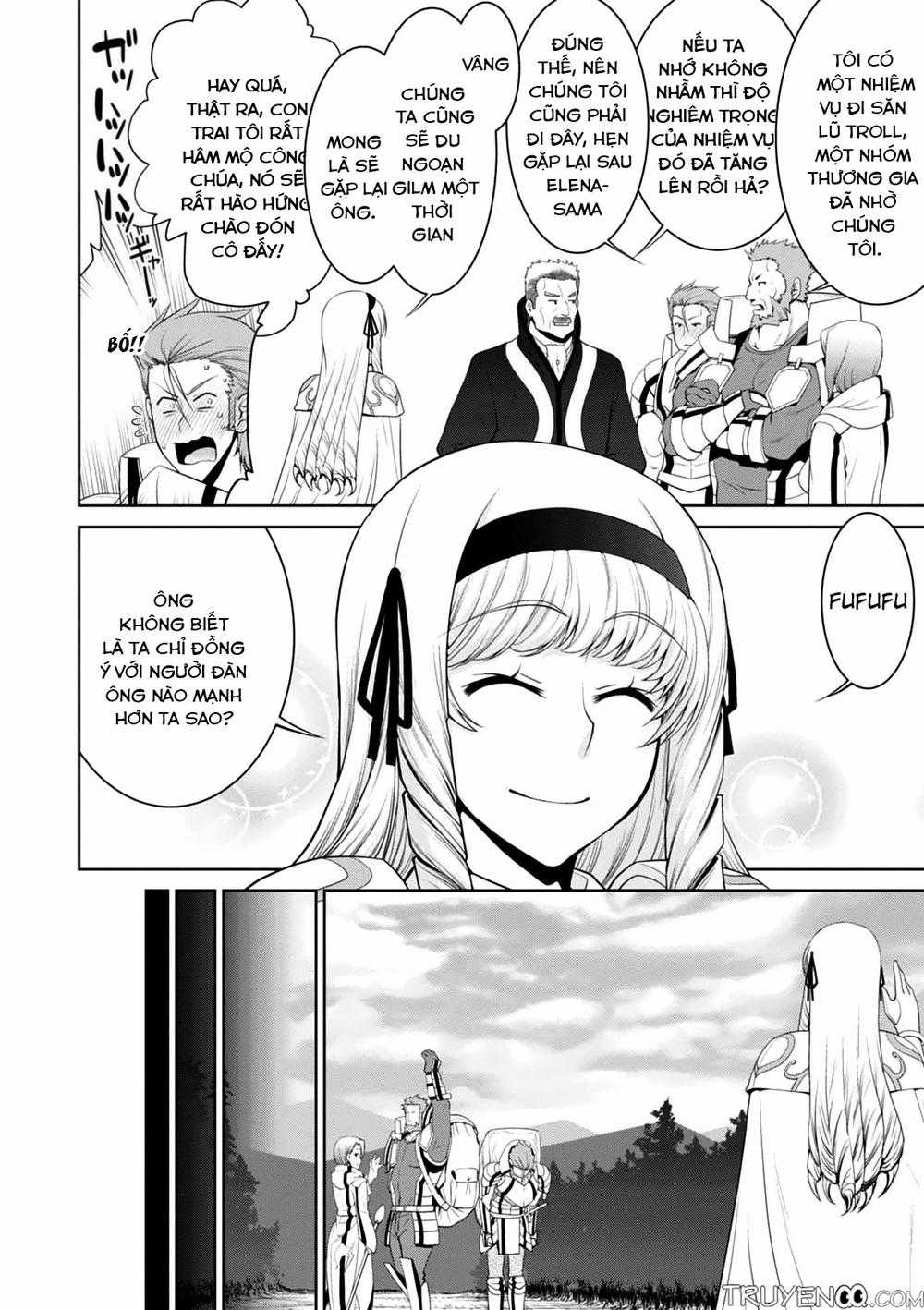 Legend Isekai Chapter 21 trang 14