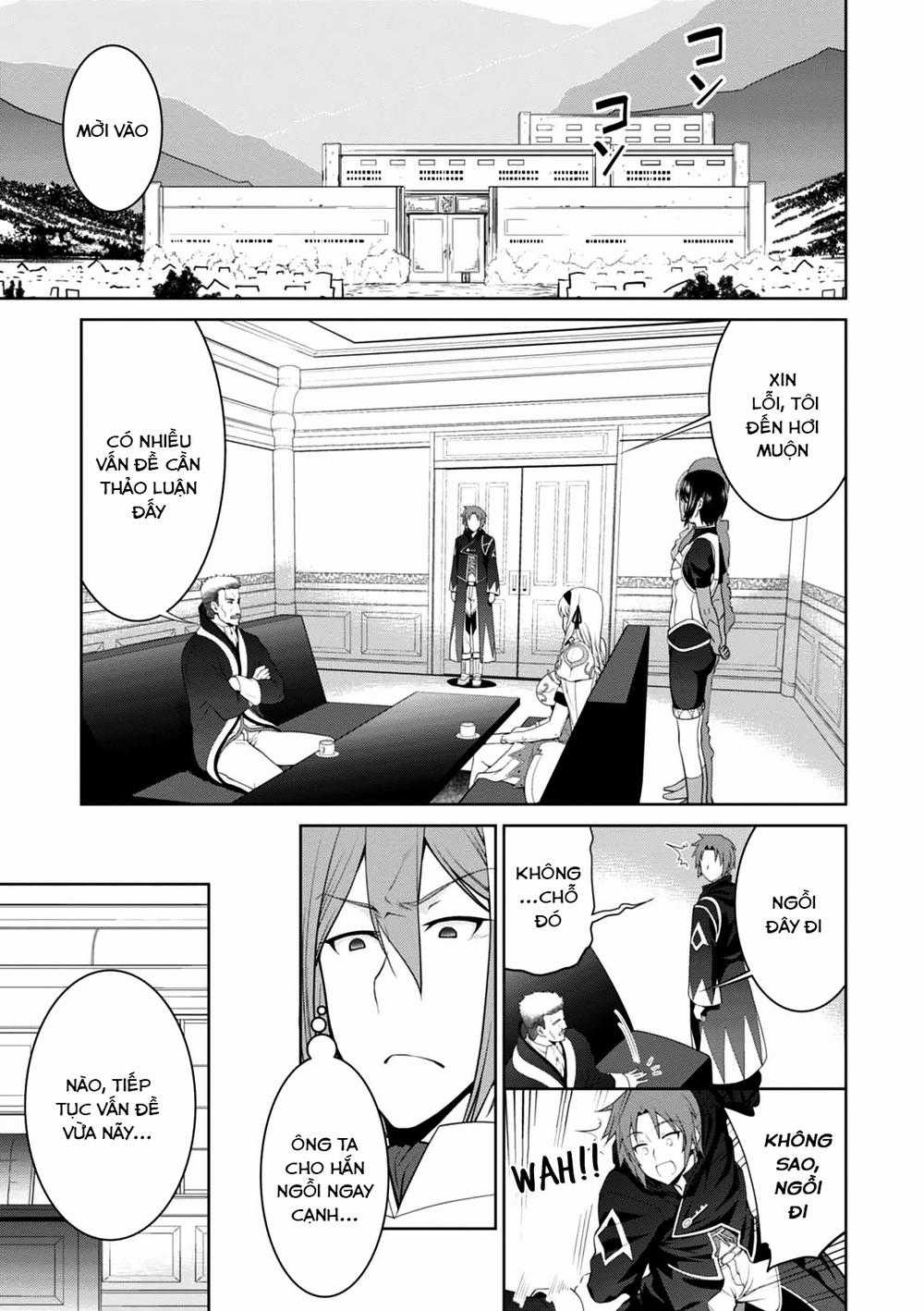 Legend Isekai Chapter 21 trang 15