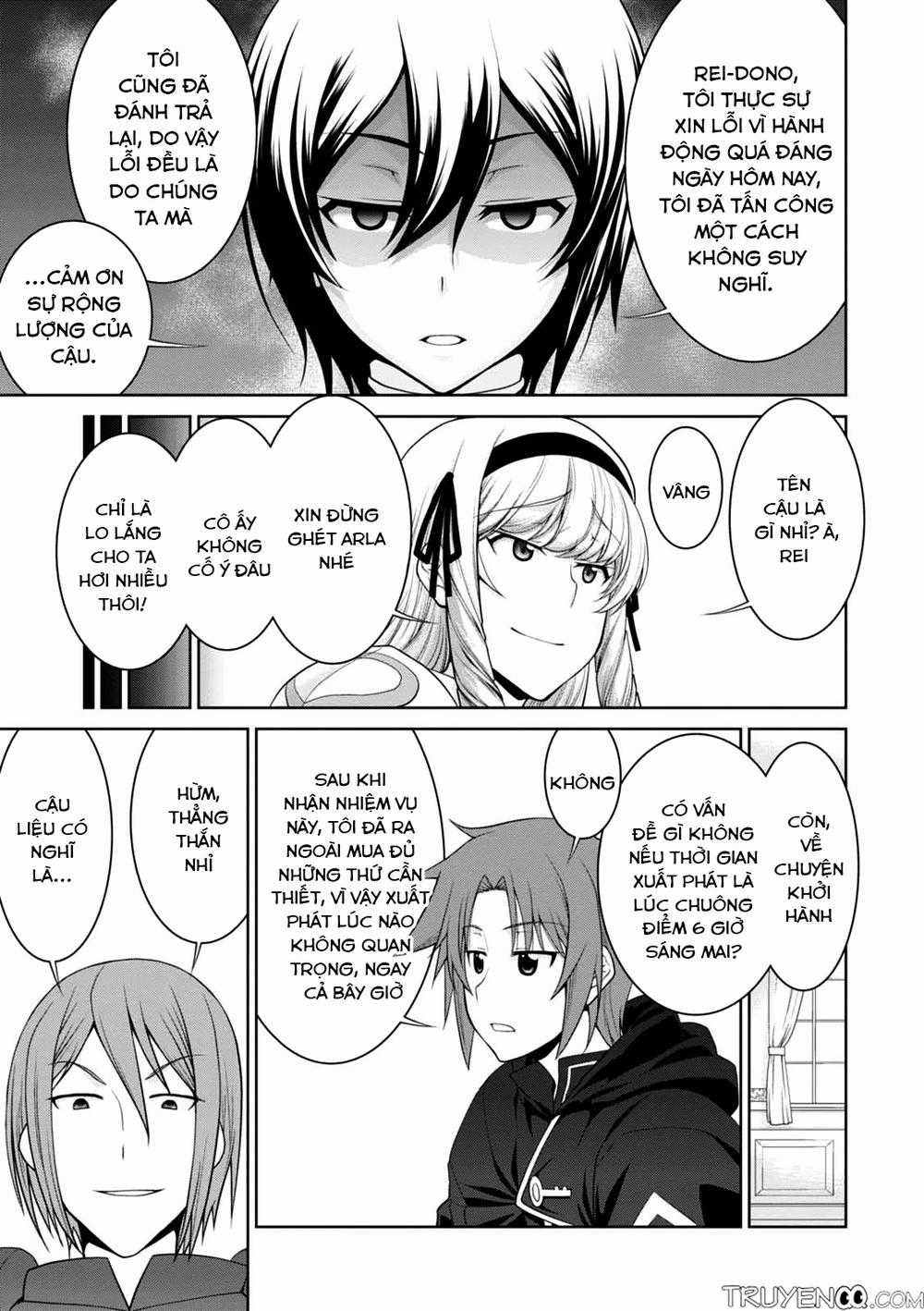 Legend Isekai Chapter 21 trang 17