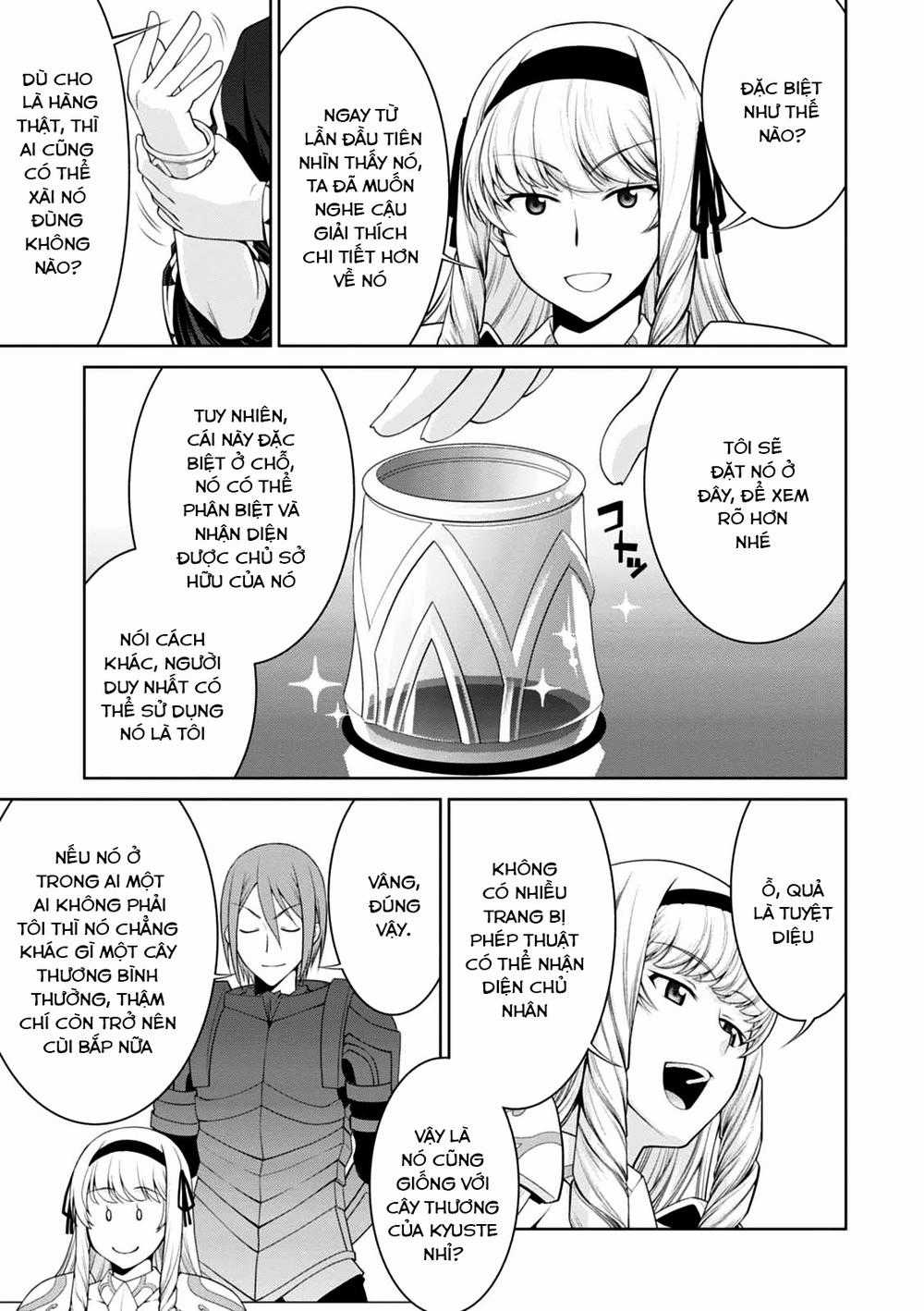 Legend Isekai Chapter 21 trang 19