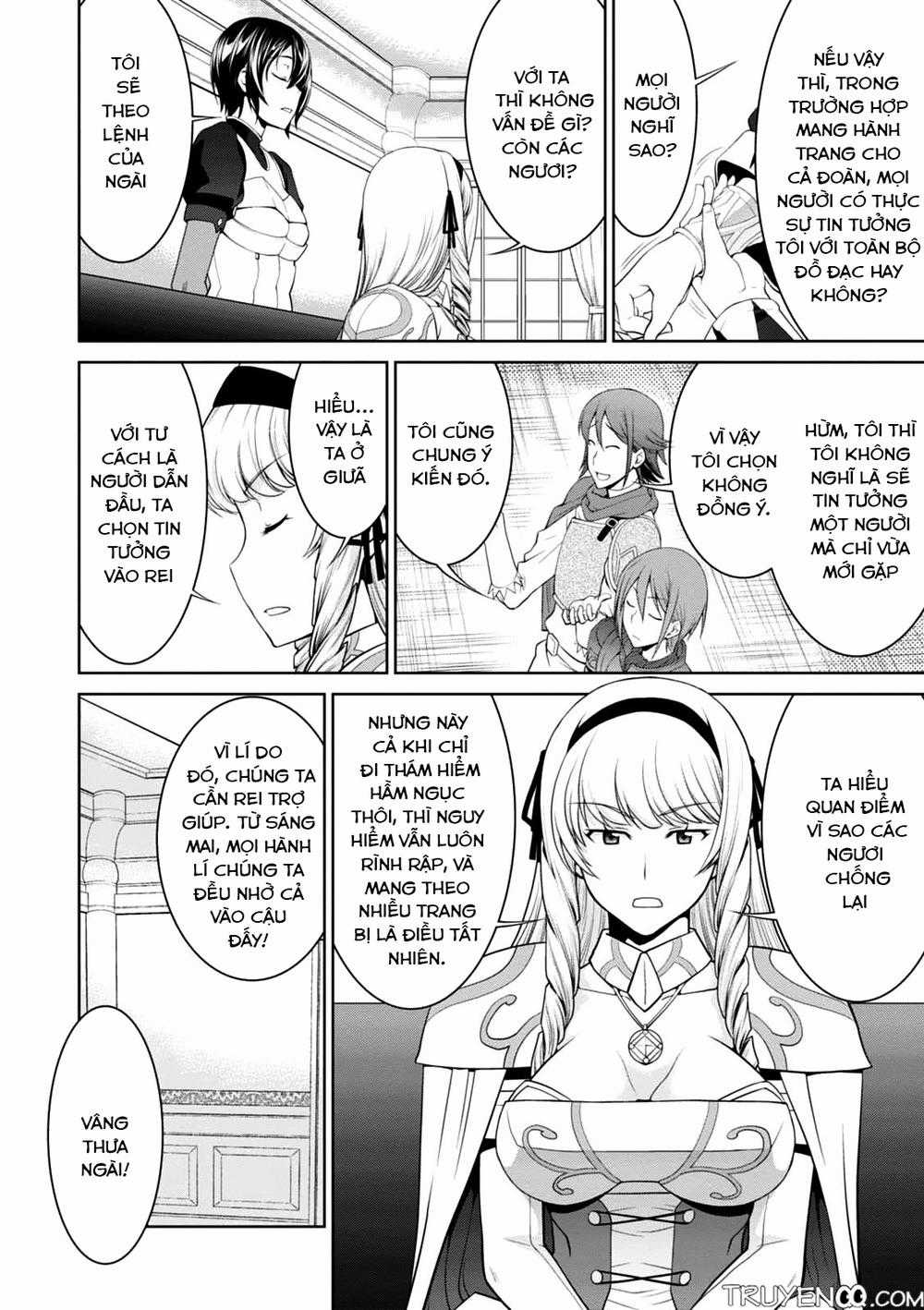 Legend Isekai Chapter 21 trang 20