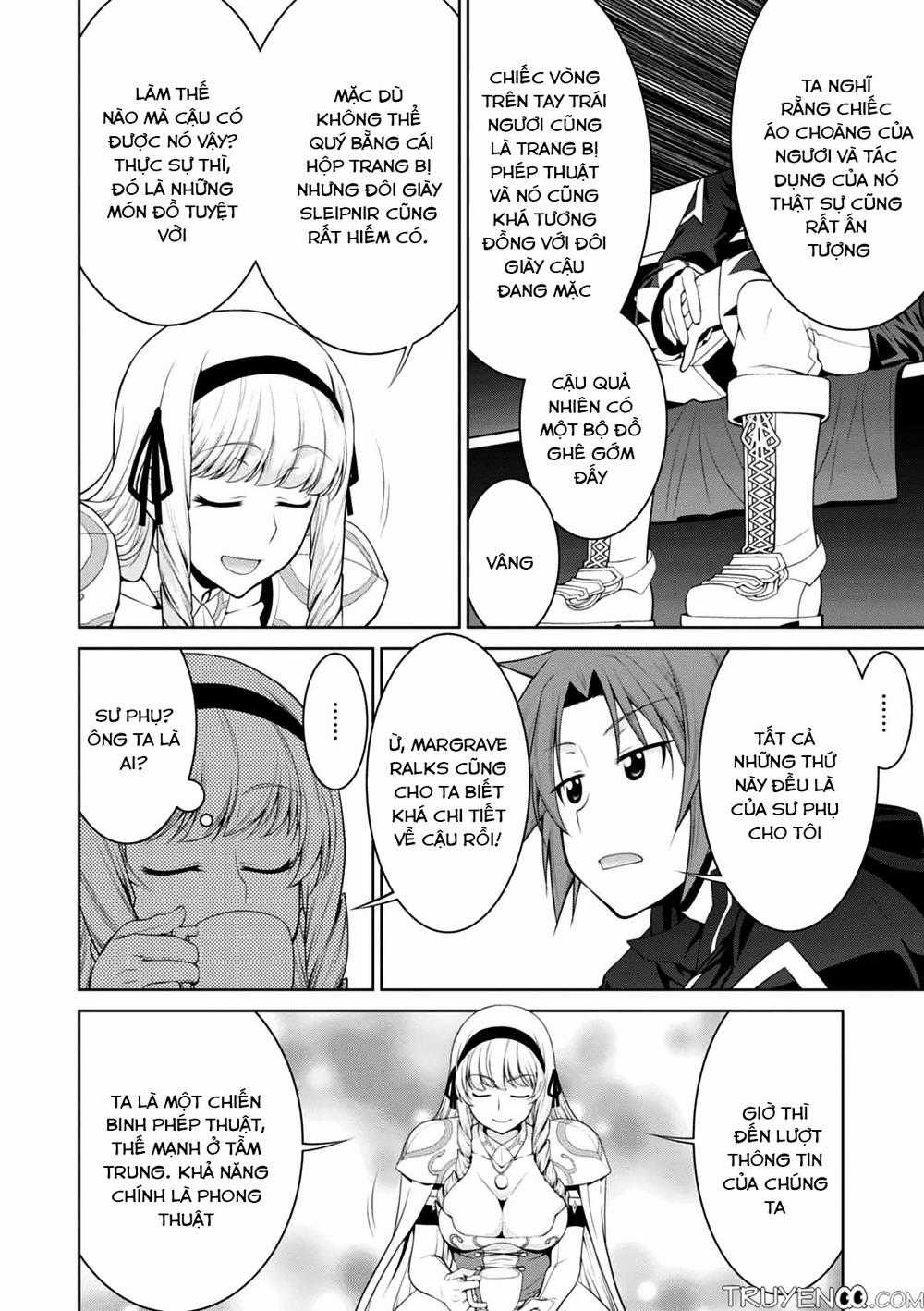 Legend Isekai Chapter 21 trang 22