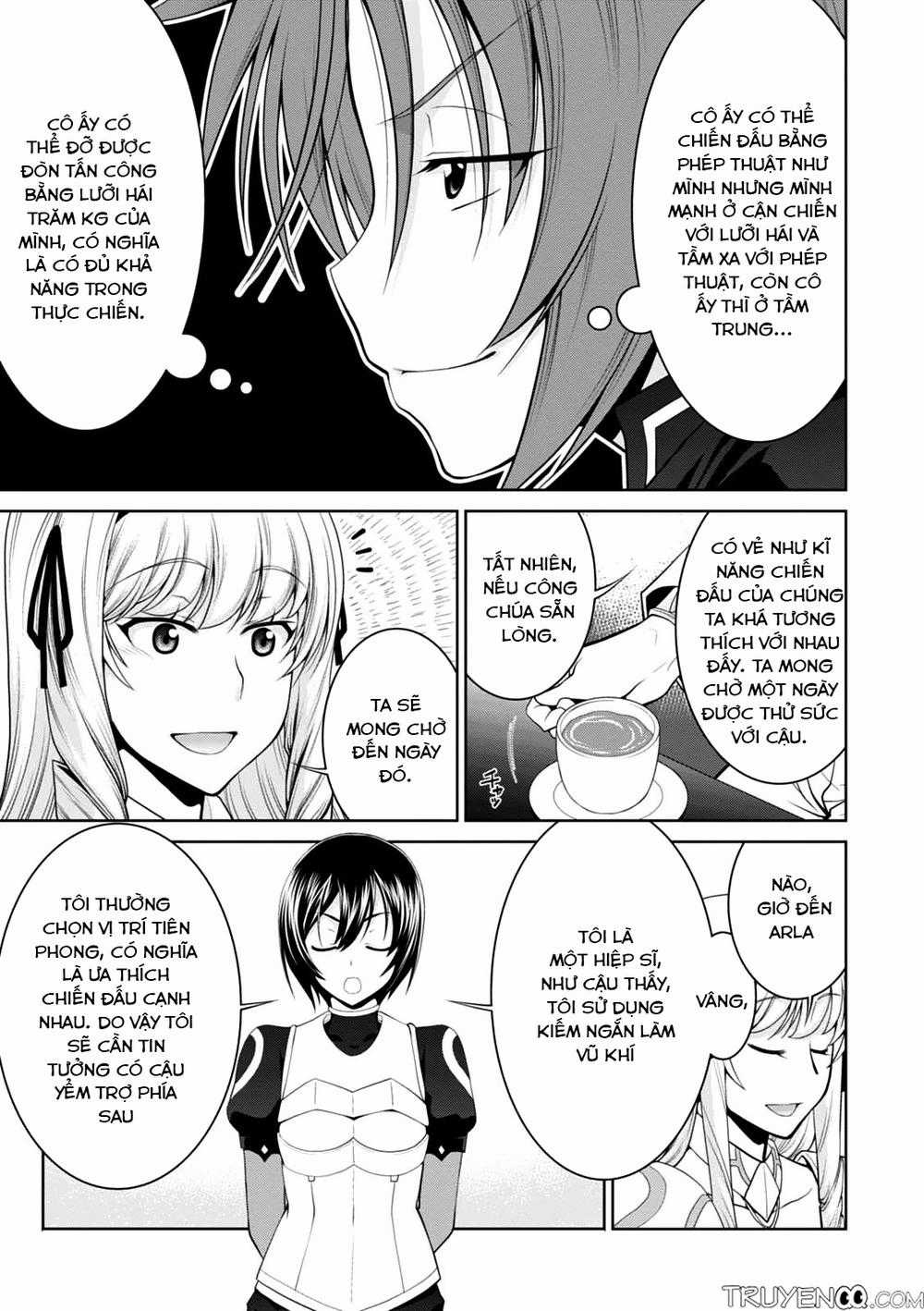 Legend Isekai Chapter 21 trang 23