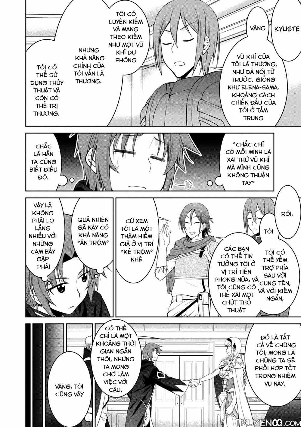 Legend Isekai Chapter 21 trang 24