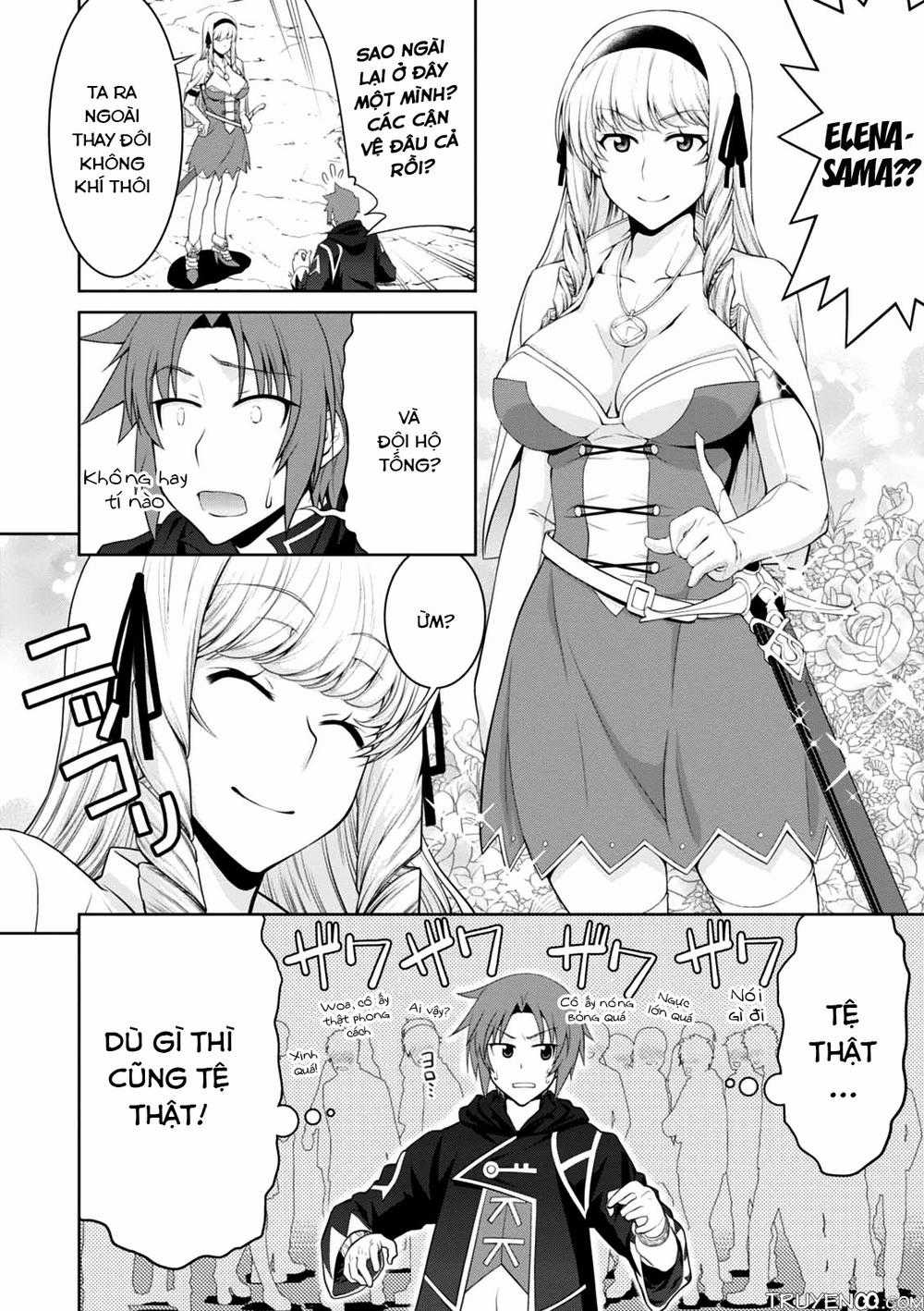 Legend Isekai Chapter 21 trang 26
