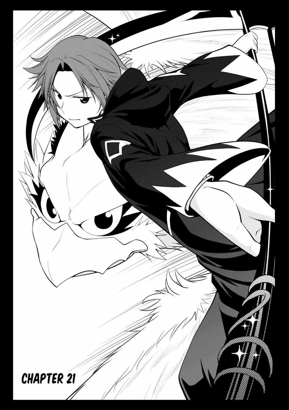 Legend Isekai Chapter 21 trang 3