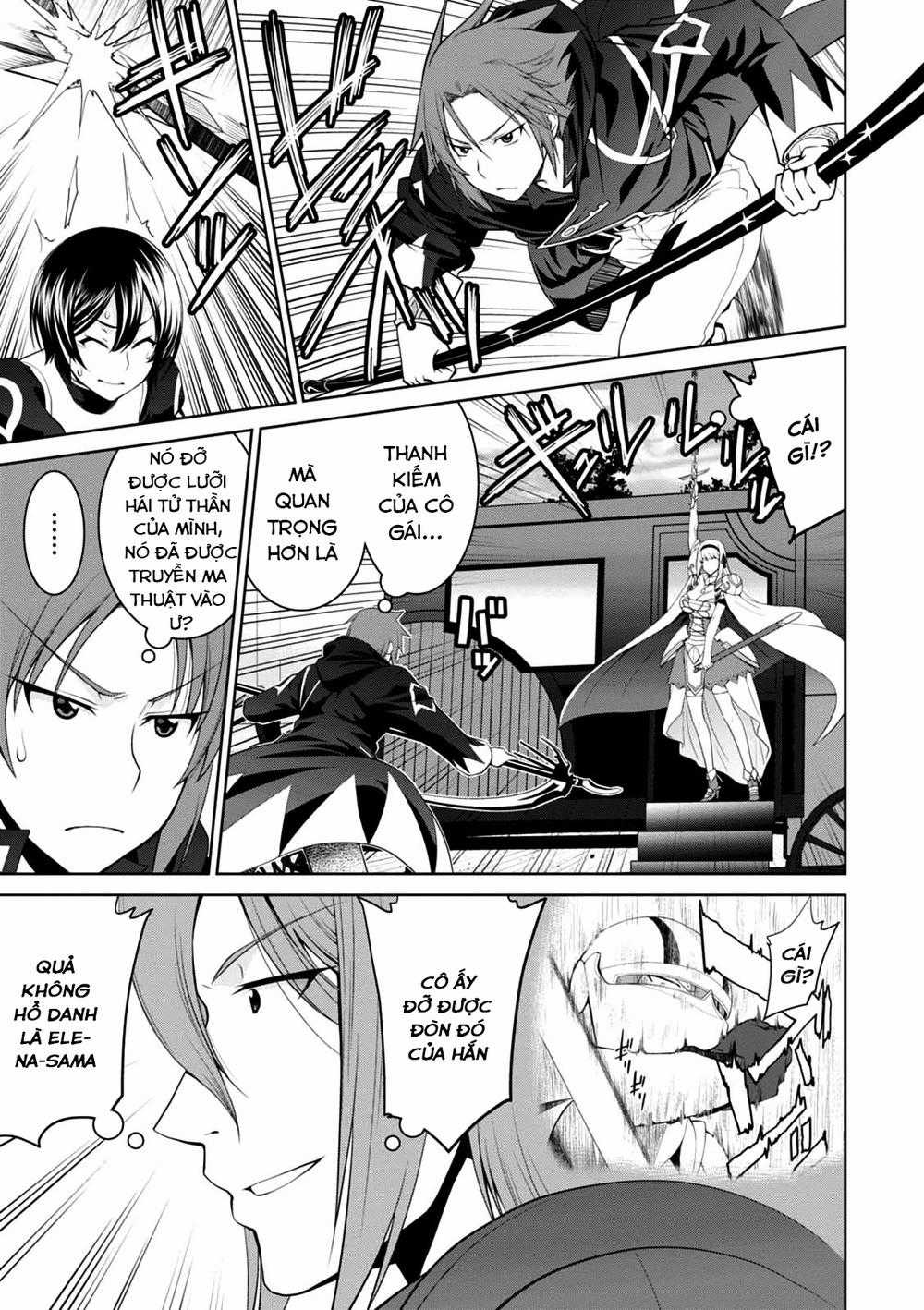 Legend Isekai Chapter 21 trang 5