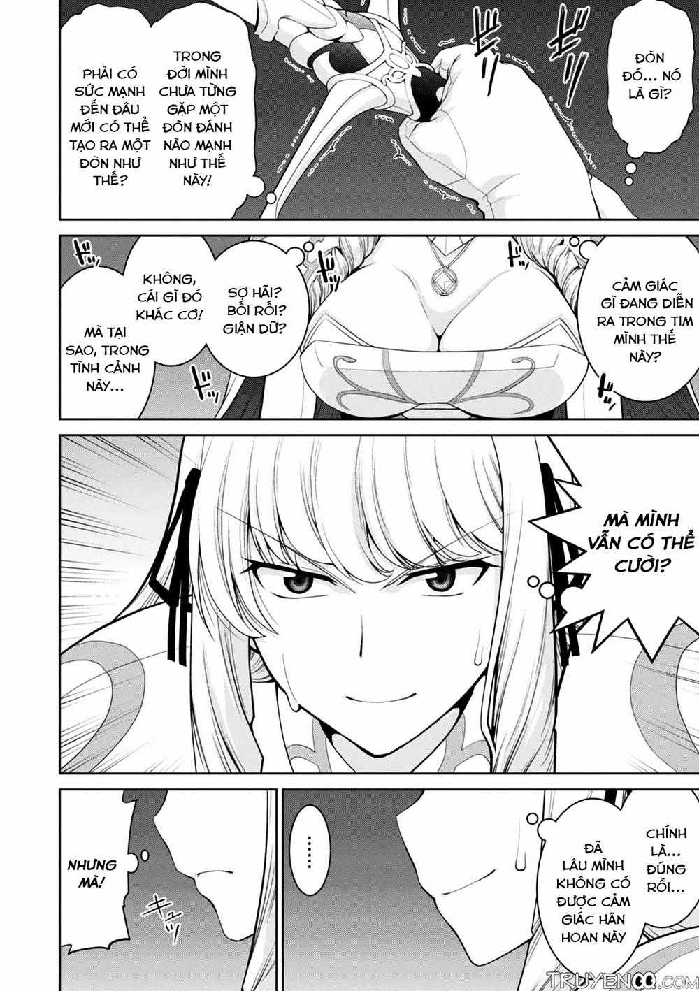 Legend Isekai Chapter 21 trang 6