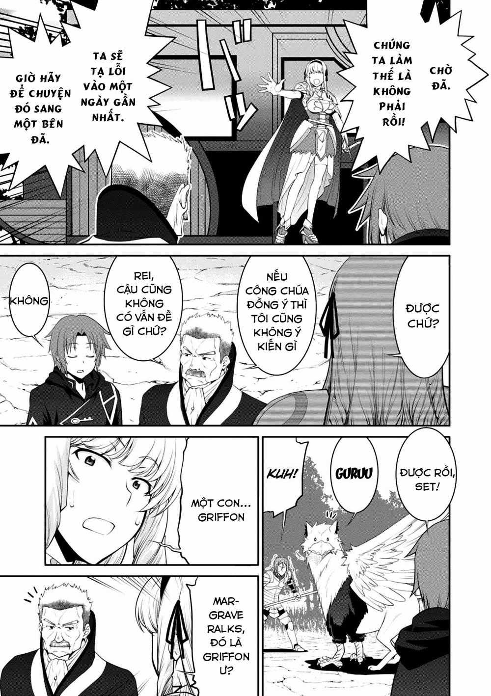 Legend Isekai Chapter 21 trang 7