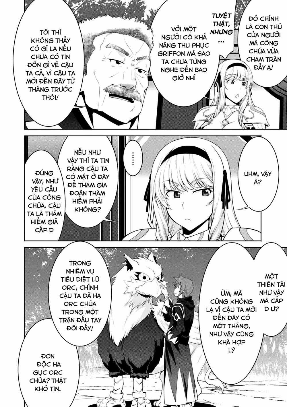 Legend Isekai Chapter 21 trang 8