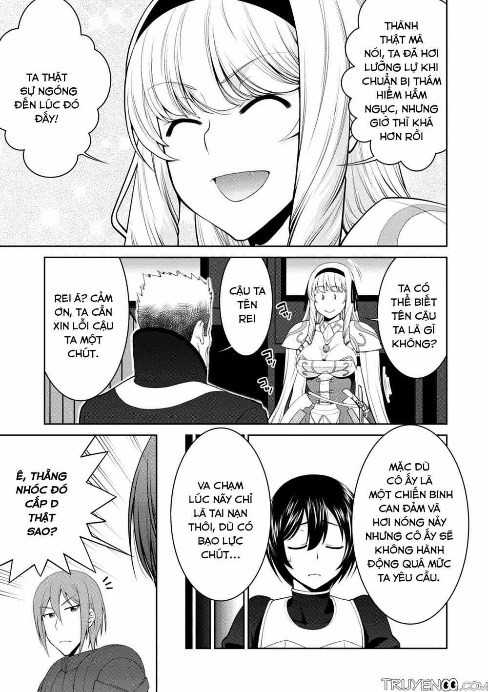 Legend Isekai Chapter 21 trang 9