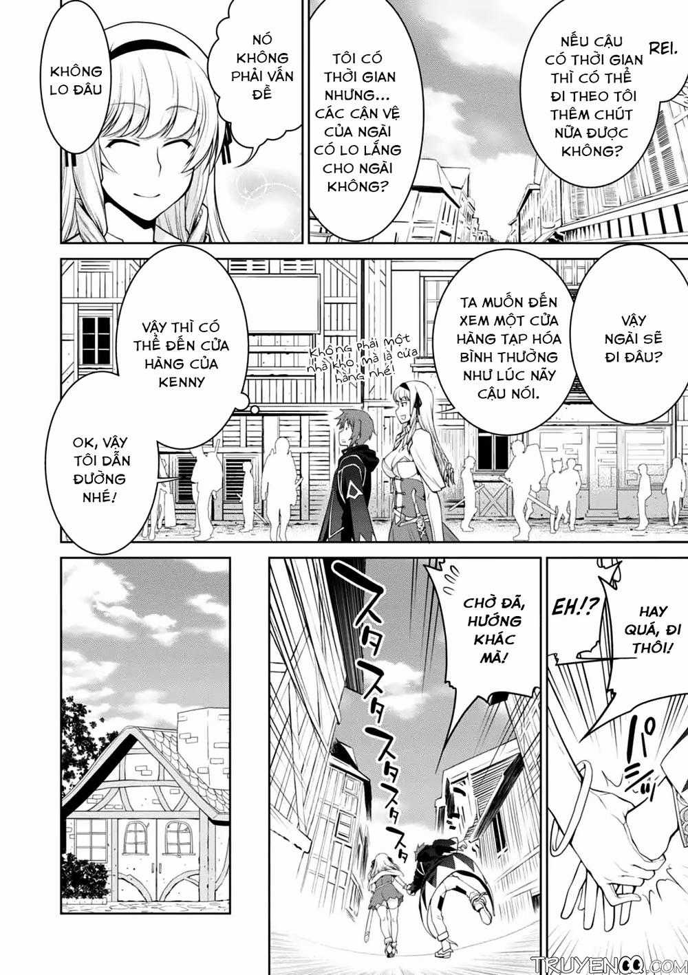 Legend Isekai Chapter 22 trang 10