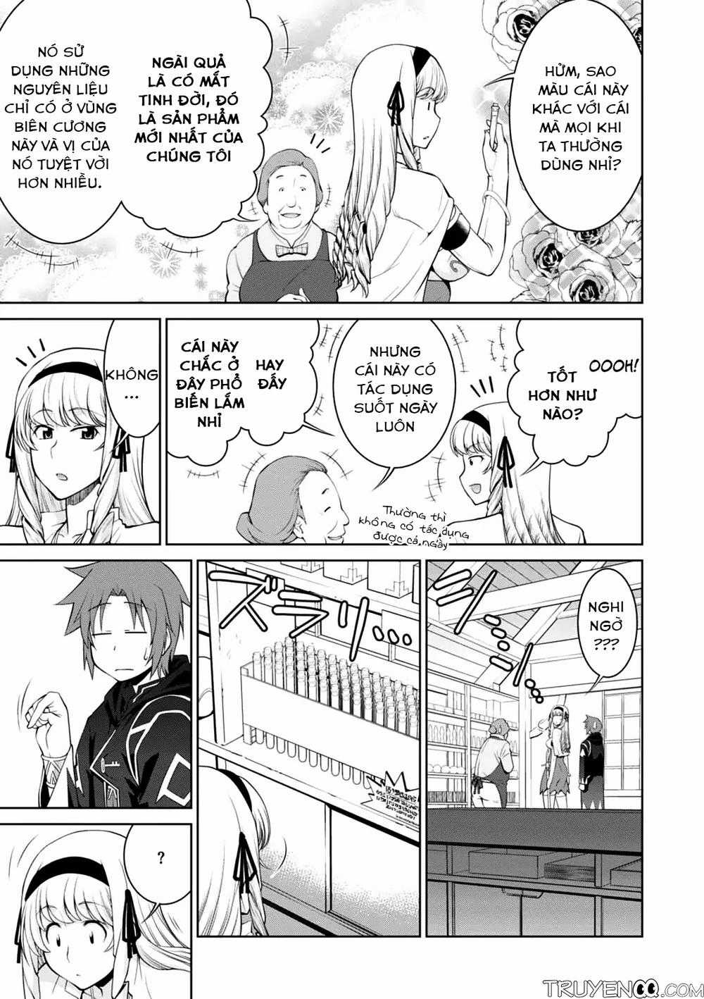 Legend Isekai Chapter 22 trang 11