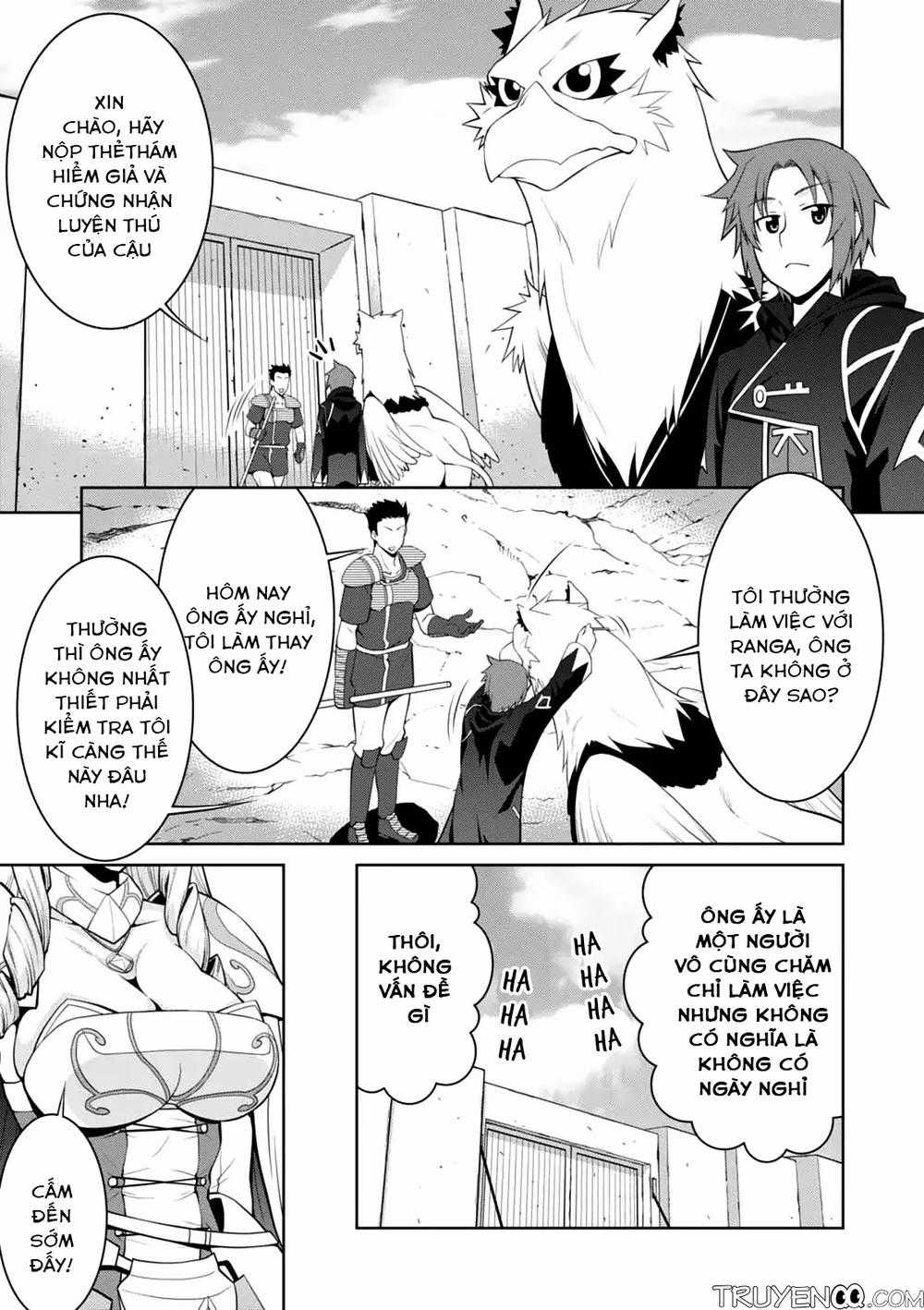 Legend Isekai Chapter 22 trang 13