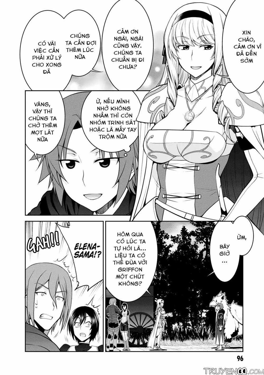 Legend Isekai Chapter 22 trang 14