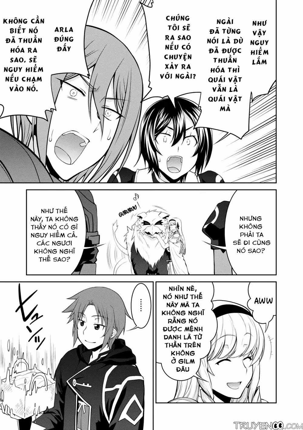 Legend Isekai Chapter 22 trang 15