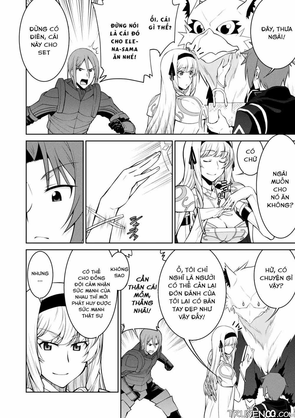 Legend Isekai Chapter 22 trang 16