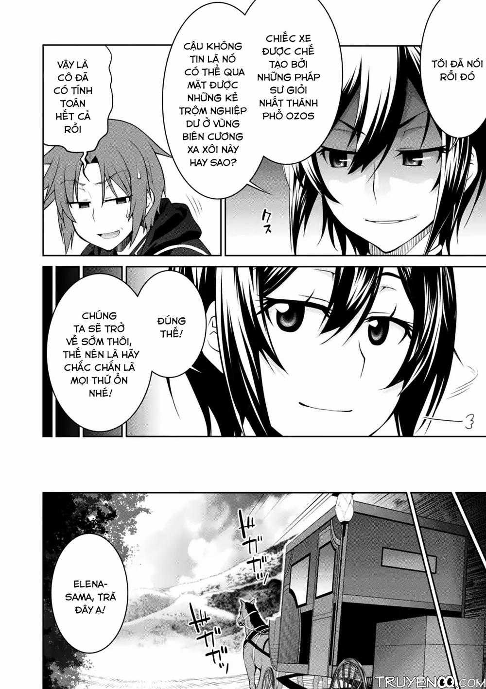 Legend Isekai Chapter 22 trang 20