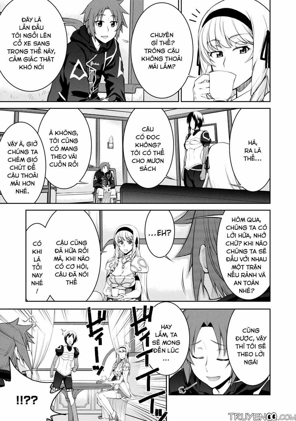 Legend Isekai Chapter 22 trang 21