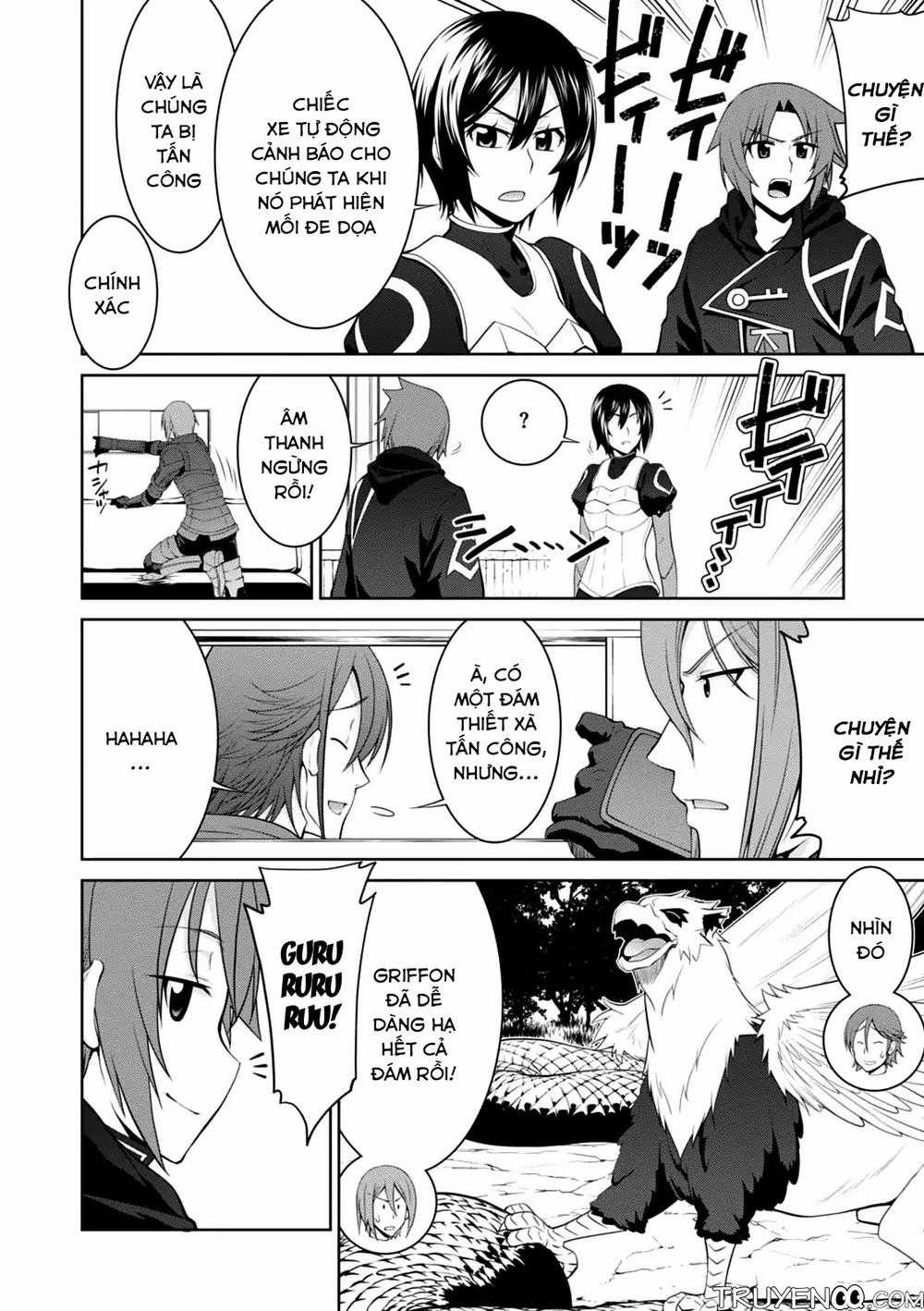 Legend Isekai Chapter 22 trang 22