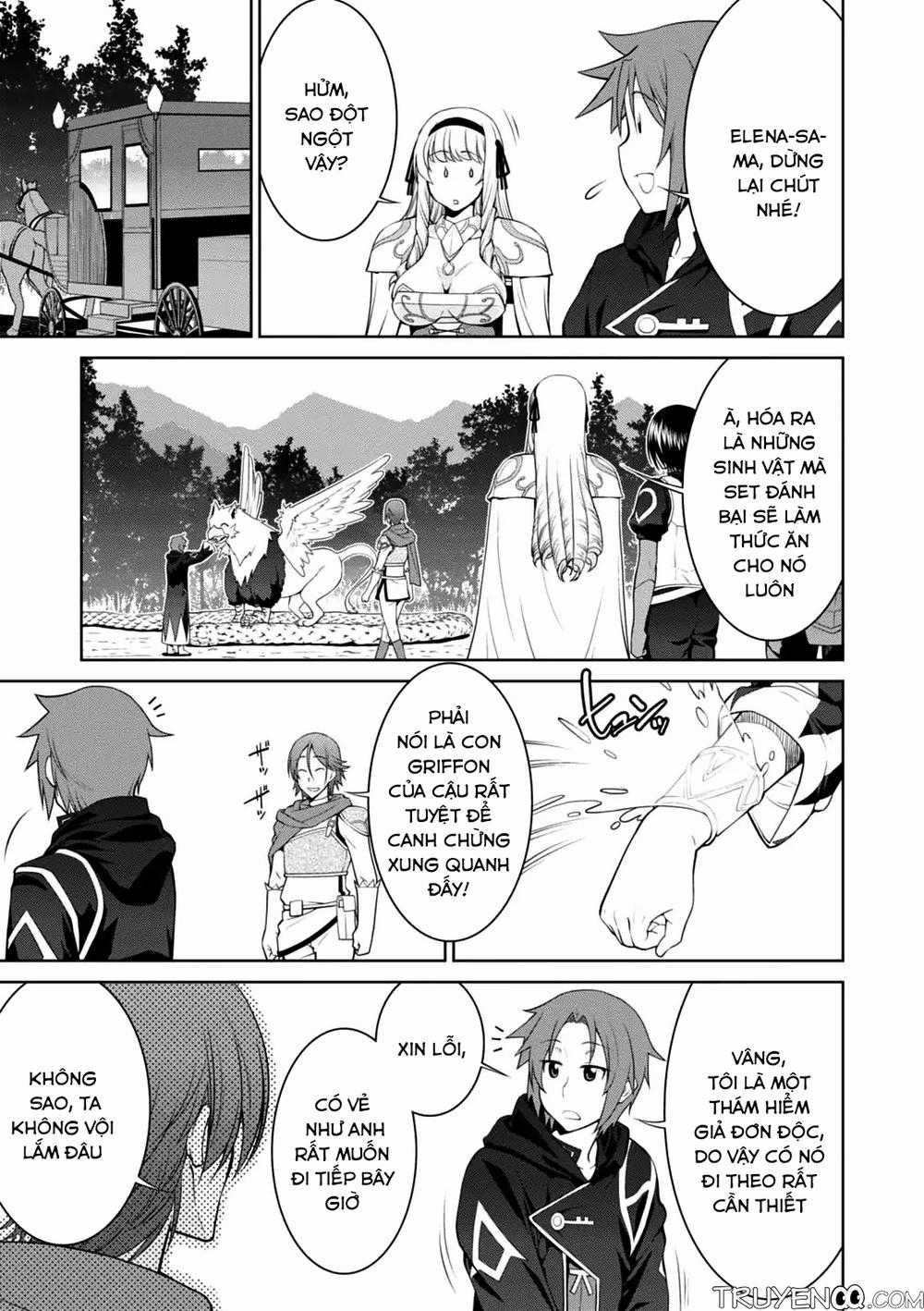 Legend Isekai Chapter 22 trang 23