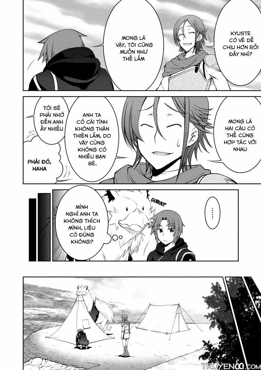 Legend Isekai Chapter 22 trang 24