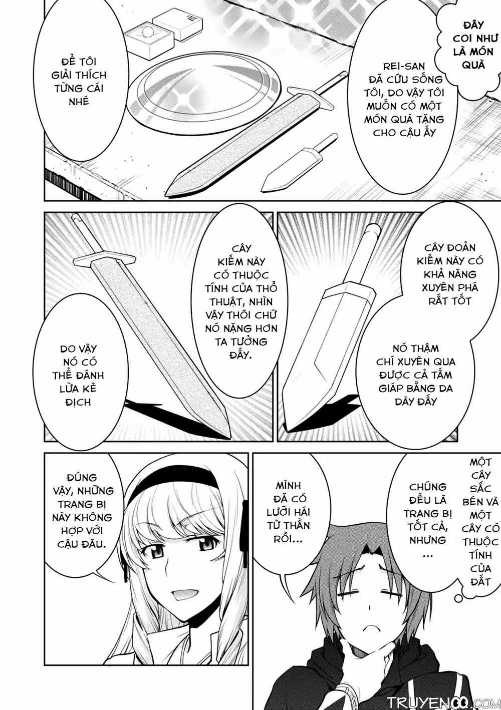 Legend Isekai Chapter 22 trang 6