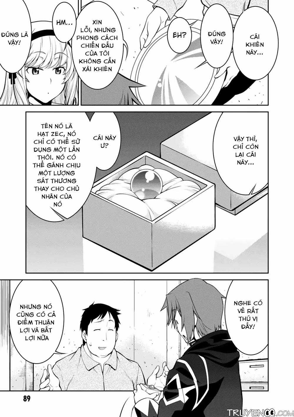 Legend Isekai Chapter 22 trang 7