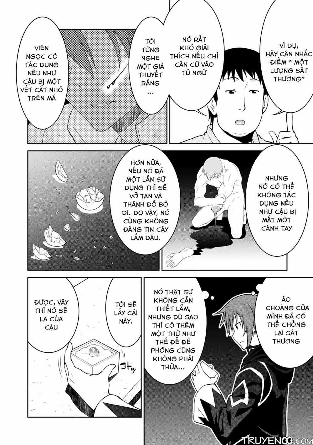 Legend Isekai Chapter 22 trang 8