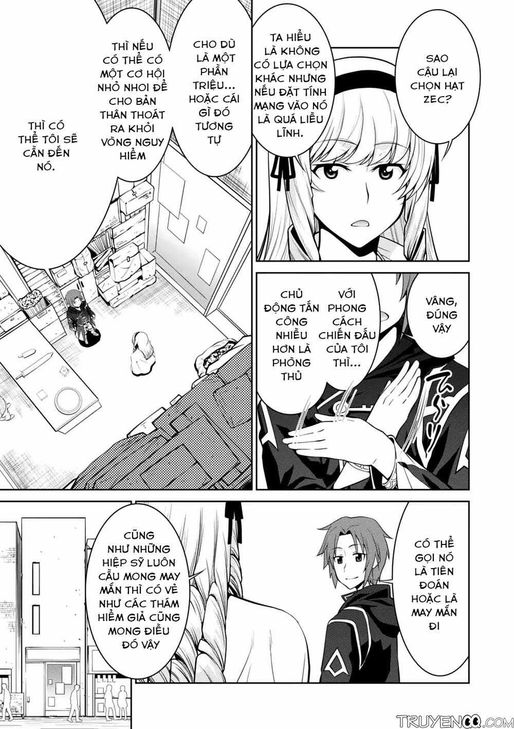 Legend Isekai Chapter 22 trang 9