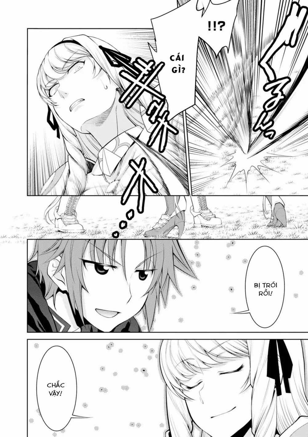 Legend Isekai Chapter 23 trang 10