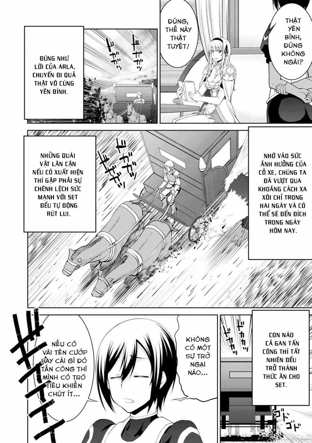 Legend Isekai Chapter 23 trang 12