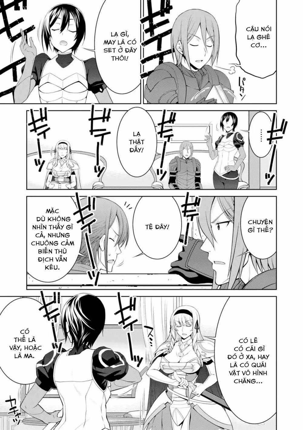 Legend Isekai Chapter 23 trang 13