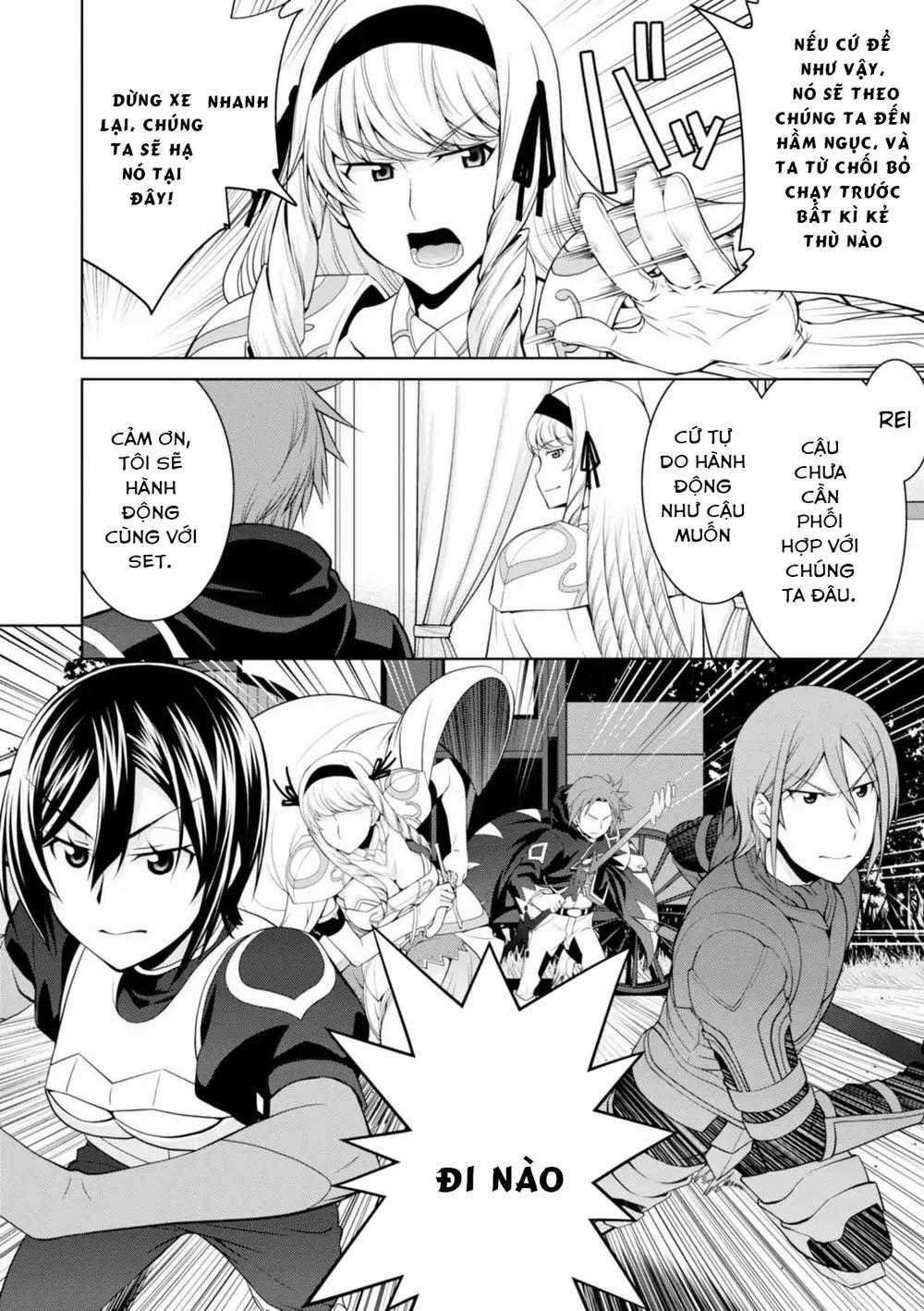 Legend Isekai Chapter 23 trang 14