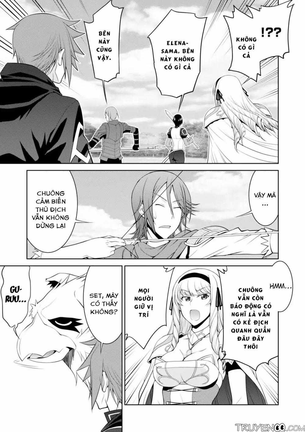 Legend Isekai Chapter 23 trang 15